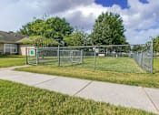 Thumbnail 23 of 28 - Pet friendly community with a fenced in pet park