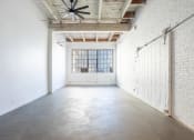 Thumbnail 48 of 57 - an empty room with white walls and a white door
