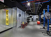 Thumbnail 25 of 31 - 24 hour fully equipped fitness center and workout studio