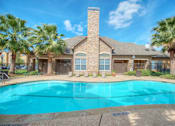 Thumbnail 7 of 34 - Lovely pool deck at Stonehaven Apartments in Houston, TX