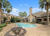 Thumbnail 6 of 34 - Lovely pool deck at Stonehaven Apartments in Houston, TX