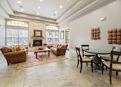 Thumbnail 17 of 34 - Lovely clubhouse at Stonehaven Apartments in Houston, TX