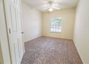 Thumbnail 28 of 34 - Bedroom with a ceiling fan Stonehaven Apartments in Houston, TX