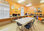 Thumbnail 15 of 34 - Learning center at Stonehaven Apartments in Houston, TX