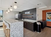 Thumbnail 42 of 50 - Second lounge area for residents to enjoy at Archer Tower in Denver, CO