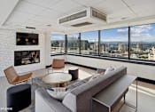 Thumbnail 44 of 50 - Second lounge area for residents to enjoy at Archer Tower in Denver, CO