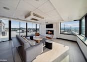 Thumbnail 45 of 50 - Second lounge area for residents to enjoy at Archer Tower in Denver, CO