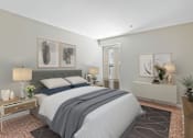Thumbnail 9 of 32 - Lovely spacious bedroom at The Crossings at Russett in Laurel, MD