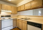 Thumbnail 23 of 41 - Kitchen with lots of cabinets and counter space