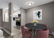 Thumbnail 17 of 24 - One bedroom dining area