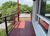 Thumbnail 13 of 36 - Large Balcony