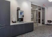 Thumbnail 58 of 82 - Enjoy a hot cup of Starbucks coffee in our business center at Trillium Apartments, Virginia