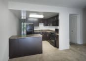 Thumbnail 44 of 82 - Townhomes-Kitchen with an island in our townhomes  at Trillium Apartments, Fairfax, Virginia