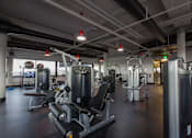 Thumbnail 29 of 50 - State of the art fitness center at Archer Tower in Denver, CO