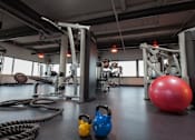 Thumbnail 30 of 50 - State of the art fitness center at Archer Tower in Denver, CO