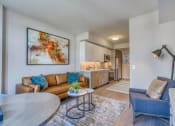 Thumbnail 1 of 32 - Entertain in your living room space