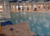 Thumbnail 29 of 32 - Splash pool, lazy river and hot tub