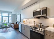 Thumbnail 6 of 32 - Sleek and modern kitchens