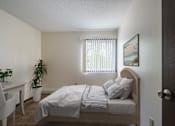 Thumbnail 13 of 25 - Gorgeous Bedroom at Pheasant Park Apartments, New Hope, MN