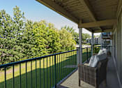 Thumbnail 9 of 25 - Balcony And Patio at Pheasant Park Apartments, Minnesota