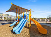Thumbnail 11 of 12 - Play area at Agave House Apartments, Casa Grande, Arizona