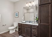 Thumbnail 13 of 40 - Luxurious Bathroom at Decatur Landing I & II, Minnesota