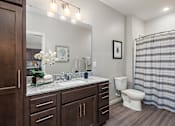 Thumbnail 3 of 40 - Luxurious Bathroom at Decatur Landing I & II, Brooklyn Park, 55445