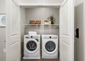 Thumbnail 17 of 40 - Washer Dryer In Unit at Decatur Landing I & II, Brooklyn Park, 55445
