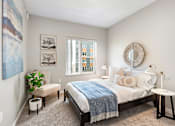 Thumbnail 9 of 40 - Gorgeous Bedroom at Decatur Landing I & II, Brooklyn Park, MN