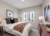Thumbnail 2 of 40 - Large Bedroom at Decatur Landing I & II, Brooklyn Park, MN