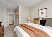 Thumbnail 6 of 40 - Comfortable Bedroom at Decatur Landing I & II, Minnesota