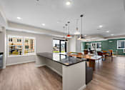 Thumbnail 31 of 40 - Community Room at Decatur Landing I & II, Brooklyn Park, 55445