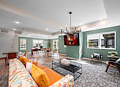 Thumbnail 35 of 40 - Community Lounge at Decatur Landing I & II, Minnesota