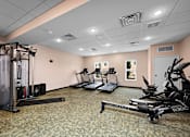 Thumbnail 33 of 40 - Fitness Studio at Decatur Landing I & II, Brooklyn Park, MN
