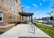 Thumbnail 21 of 40 - Bike Racks at Decatur Landing I & II, Minnesota, 55445