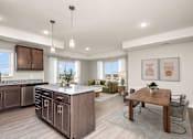 Thumbnail 18 of 40 - Kitchen And Dining Area at Decatur Landing I & II, Brooklyn Park Minnesota