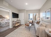 Thumbnail 38 of 40 - Spacious Living Area at Decatur Landing I & II, Brooklyn Park