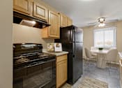 Thumbnail 6 of 14 - Kitchen Appliances at Northtown Village Apartments, Spring Lake Park