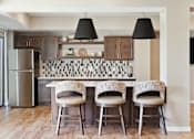 Thumbnail 31 of 44 - Kitchen counters at Sonder Point 50+ Apartments, Minnesota, 55430