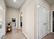 Thumbnail 11 of 44 - A white door is on the right side of the image at The Winslow 62+ Apartments, Minnesota, 55118