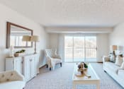 Thumbnail 18 of 31 - two bedroom, st claire, living room