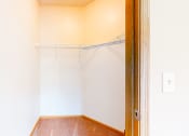 Thumbnail 25 of 29 - 1 bedroom - pine floor plan - walk in closet with wire shelving