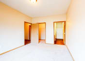 Thumbnail 17 of 29 - master bedroom with private bath and walk-in closet