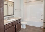 Thumbnail 80 of 82 - Bathroom With Bathtub at Lake Jonathan Flats, Chaska