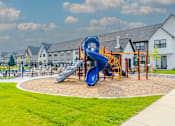 Thumbnail 45 of 48 - Play Area at Foxtail Hollow Townhomes, Minnesota