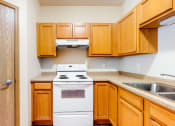 Thumbnail 19 of 29 - 1 bedroom - pine floor plan - kitchen