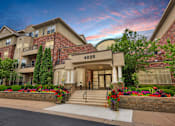 Thumbnail 44 of 49 - the building in which the hotel is located