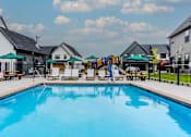 Thumbnail 38 of 48 - Sparkling Pool at Foxtail Hollow Townhomes, Blaine