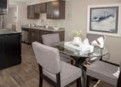 Thumbnail 5 of 28 - one plus den model, dining and kitchen