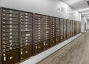 Thumbnail 52 of 53 - a row of lockers in a hallway